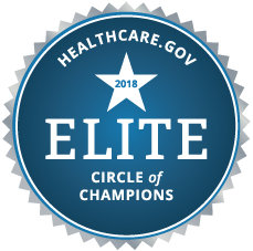 Healthcare.gov ELITE Circle of Champions